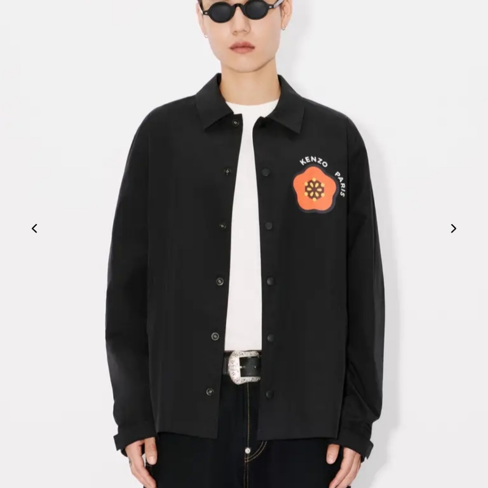 KENZO Pop' light coach jacket - Picture 4 of 4